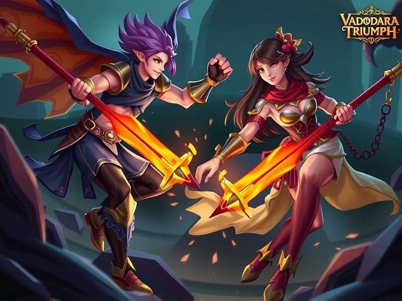 Vadodara Triumph strategy guide